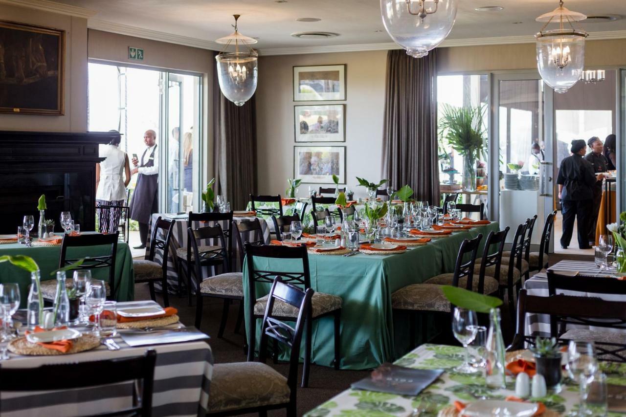 Inanda Club Hotell Johannesburg Exteriör bild