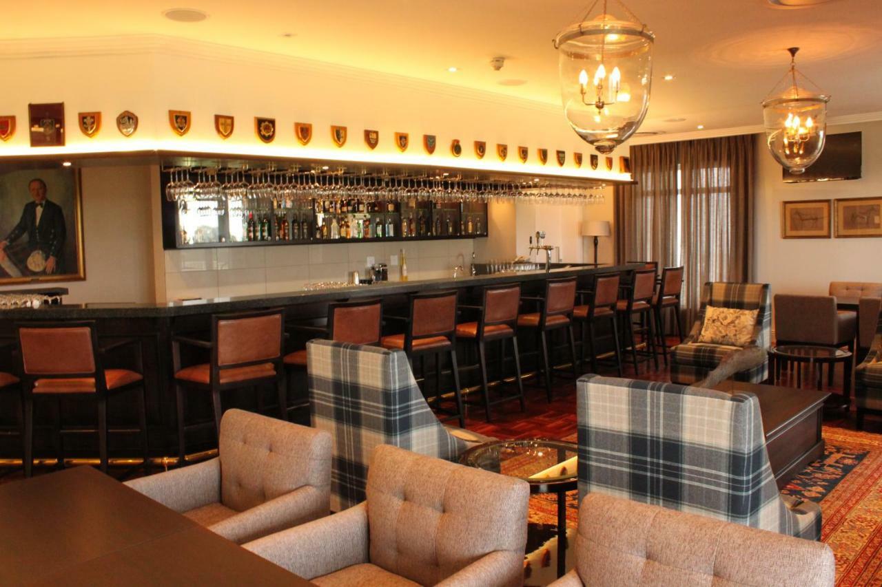 Inanda Club Hotell Johannesburg Exteriör bild