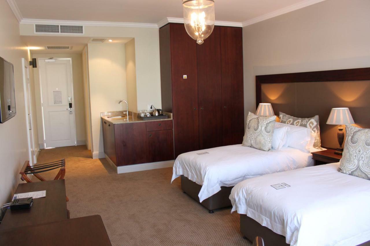 Inanda Club Hotell Johannesburg Exteriör bild