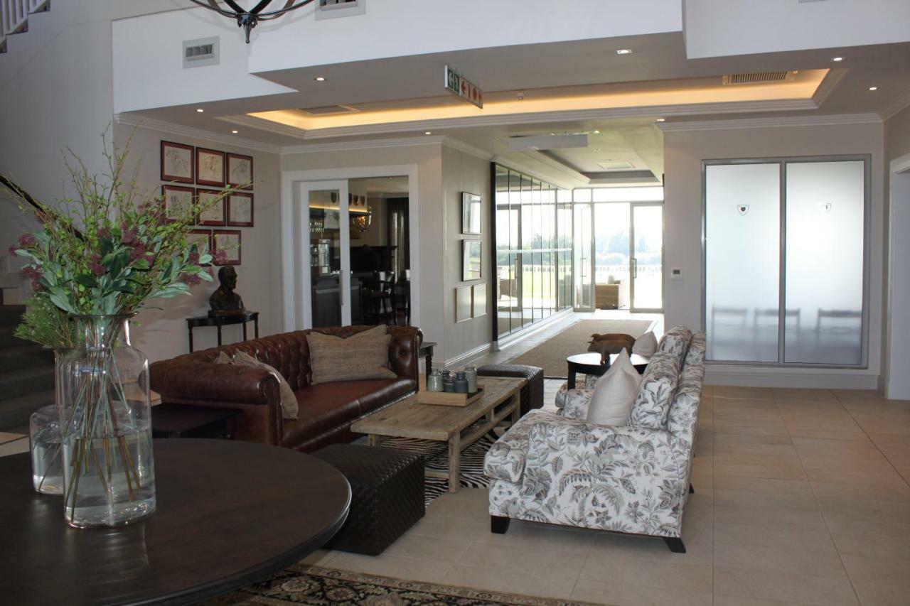 Inanda Club Hotell Johannesburg Exteriör bild