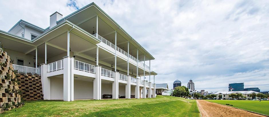Inanda Club Hotell Johannesburg Exteriör bild